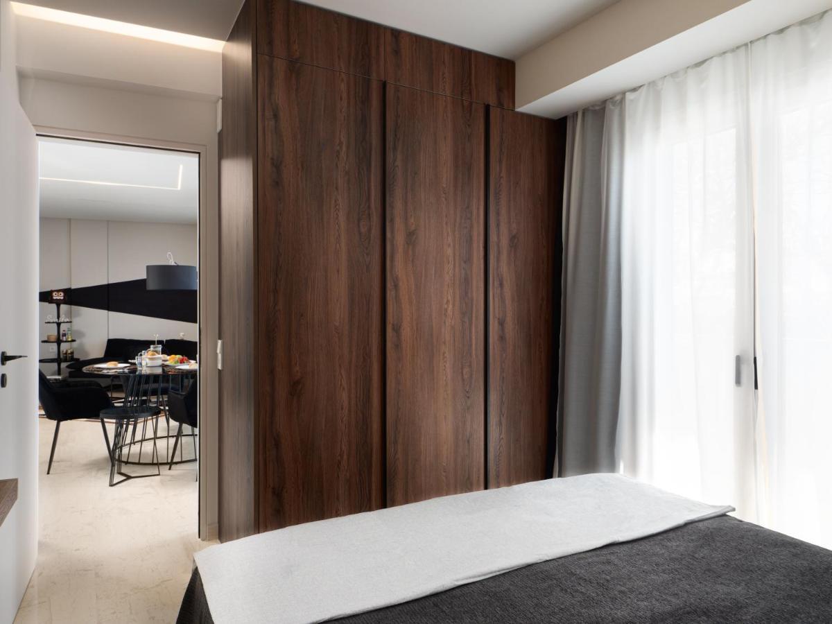 The H Experience - Stylish 2Bd Apt With Balcony In Heraklion Center エクステリア 写真
